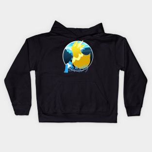 Bravery Kids Hoodie